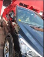 Hyundai Santa FE 4WD AT 2016