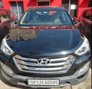 Hyundai Santa FE 4WD AT 2016