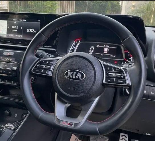 Kia Seltos HTK Plus 1.5 Petrol 2022