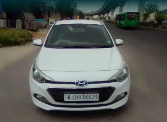 Hyundai Elite i20 Asta 1.4 CRDi 2015