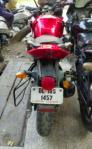 Yamaha Fazer 150cc 2010