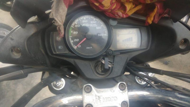 Hero Passion Pro 100cc 2013