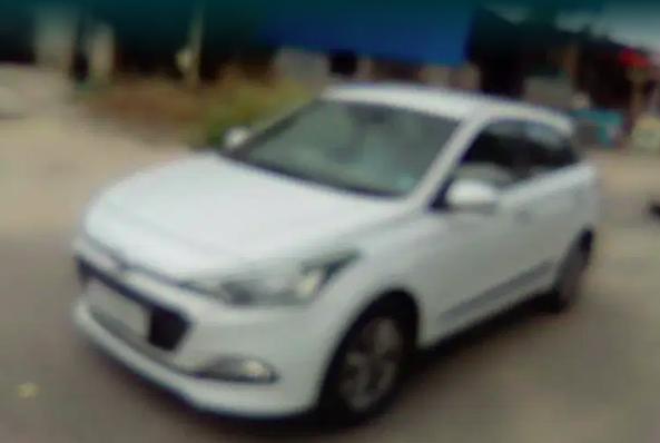 Hyundai Elite i20 Asta 1.4 CRDi 2015