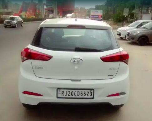 Hyundai Elite i20 Asta 1.4 CRDi 2015