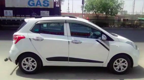 Hyundai Grand i10 Magna 1.2 Kappa VTVT 2018