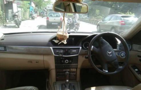 Mercedes-Benz E-Class E 250 CDI ELEGANCE 2010