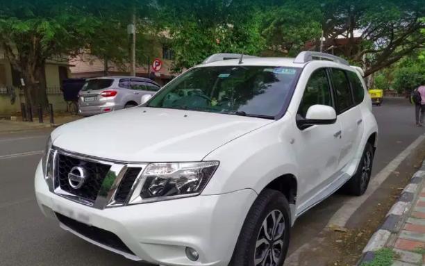 Nissan Terrano XV D THP PREMIUM 110 PS 2014