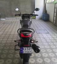 Honda CB Unicorn 160 STD 2015