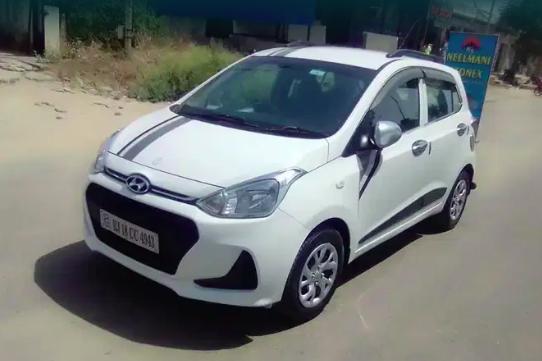 Hyundai Grand i10 Magna 1.2 Kappa VTVT 2018