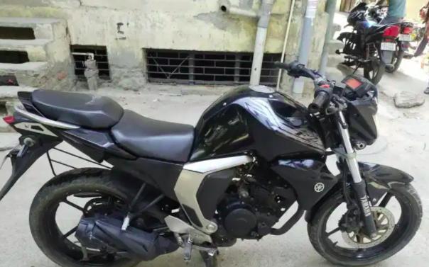 Yamaha FZS FI 150cc 2018