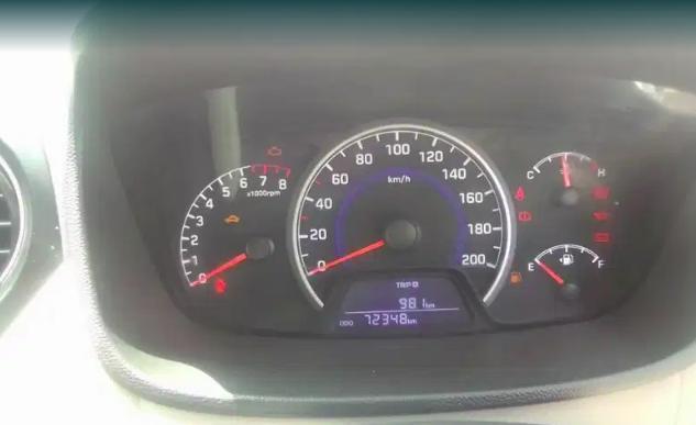 Hyundai Grand i10 Magna 1.2 Kappa VTVT 2018