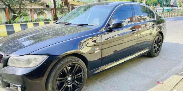BMW 3 Series 320d M Sport 2012