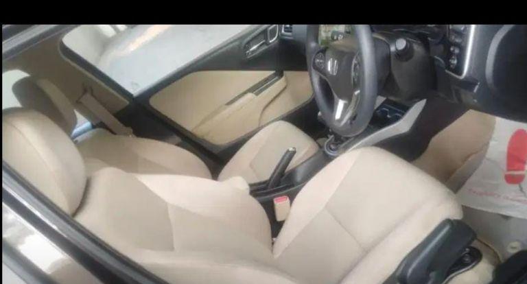 Honda City V i-VTEC 2019