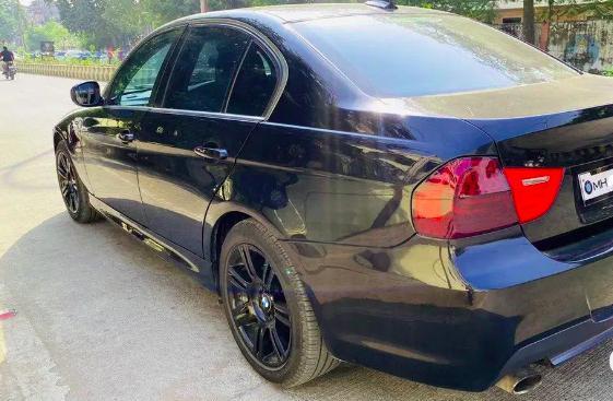 BMW 3 Series 320d M Sport 2012
