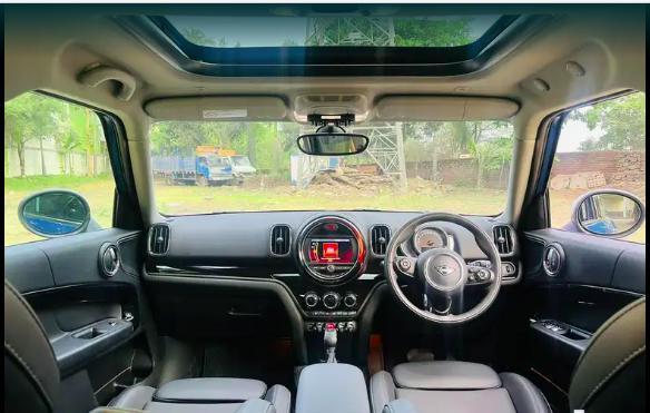 Mini Countryman Cooper SD 2021