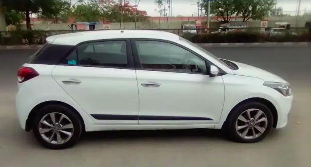 Hyundai Elite i20 Asta 1.4 CRDi 2015