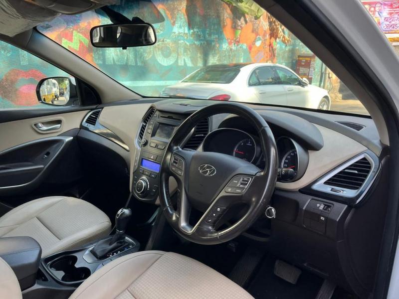 Hyundai Santa FE 2 WD AT 2014