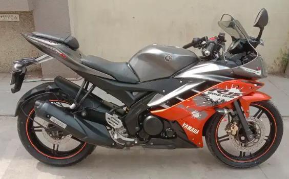 Yamaha YZF-R15 2.0 150cc 2017