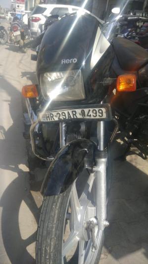 Hero Splendor Plus 100cc 2018