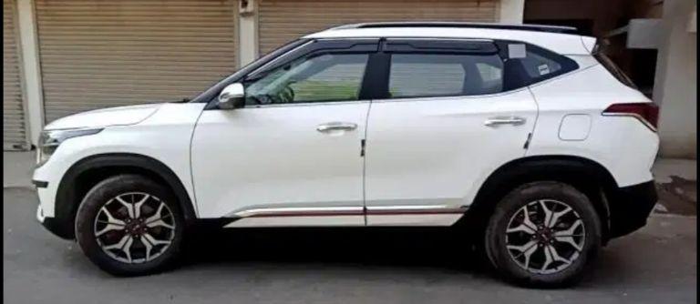 Kia Seltos HTK Plus 1.5 Petrol 2022