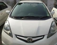 Honda Jazz V i-VTEC 2010