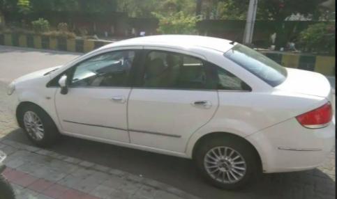 Fiat Linea Emotion Multijet 1.3 2012