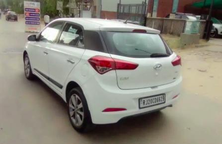 Hyundai Elite i20 Asta 1.4 CRDi 2015