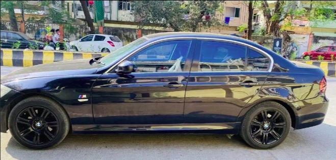BMW 3 Series 320d M Sport 2012
