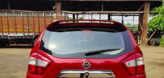 Nissan Terrano XV D THP PREMIUM 110 PS 2015