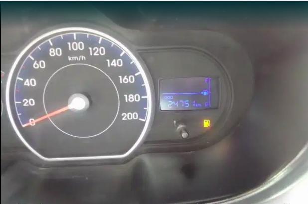 Hyundai i10 Magna 1.1 2015