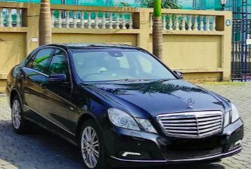 Mercedes-Benz E-Class E 250 CDI ELEGANCE 2010