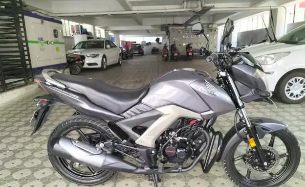 Honda CB Unicorn 160 STD 2015