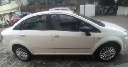 Fiat Linea Emotion Multijet 1.3 2012