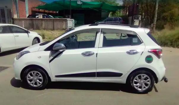 Hyundai Grand i10 Magna 1.2 Kappa VTVT 2018