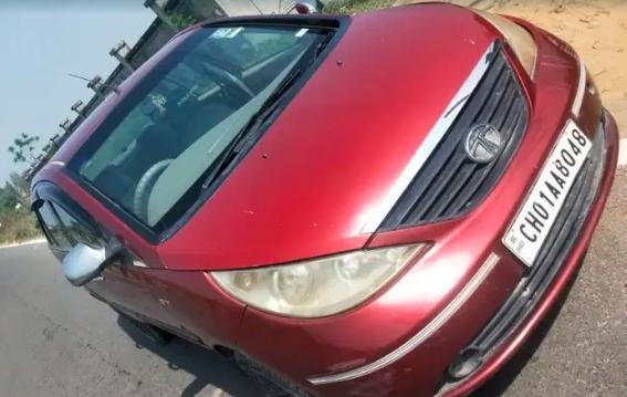 Tata Manza Aqua Quadrajet BS-IV 2010