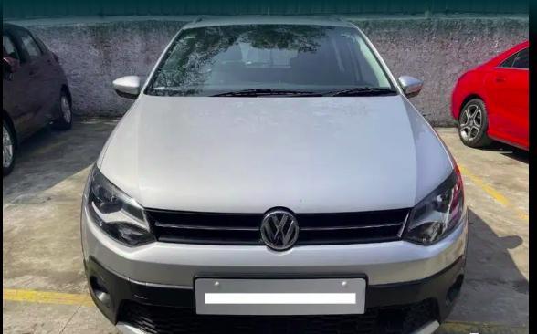 Volkswagen Cross Polo 1.2 MPI 2017