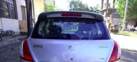 Maruti Suzuki Swift VDi BS IV 2015