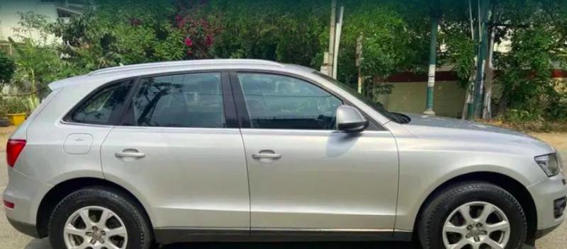 Audi Q5 2.0 TDI QUATTRO 2010