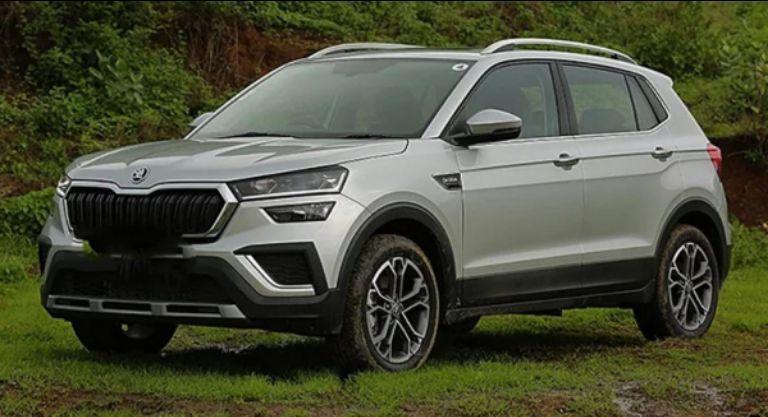 Skoda Kushaq Ambition 1.0L TSI AT 2022