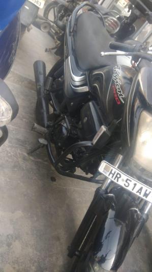 Hero Passion Pro 100cc 2013