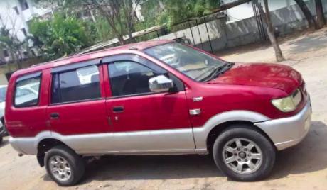 Chevrolet Tavera NEO SS D1 7 STR BS III 2006