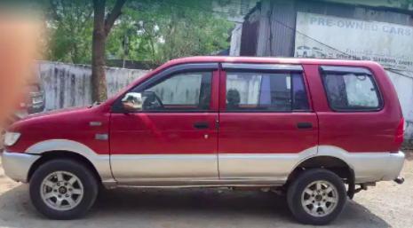 Chevrolet Tavera NEO SS D1 7 STR BS III 2006