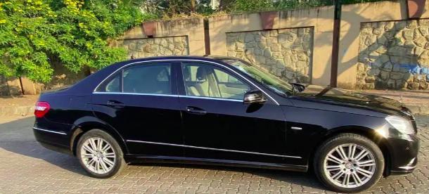 Mercedes-Benz E-Class E 250 CDI ELEGANCE 2010