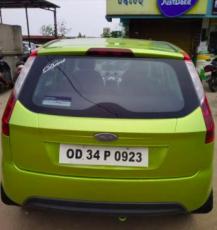 Ford Figo Duratorq EXI 2012