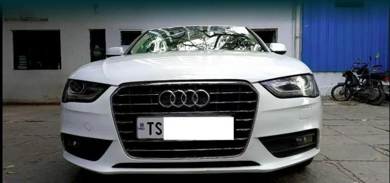 Audi A4 2.0 TDI 2015