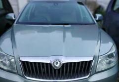 Skoda Laura Ambiente 1.9 TDI 2010