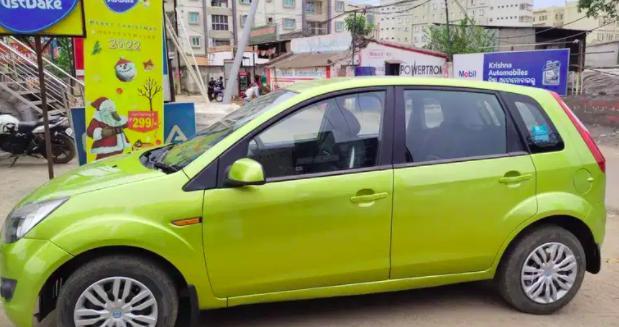 Ford Figo Duratorq EXI 2012