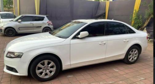 Audi A4 1.8 T MULTITRONIC 2010