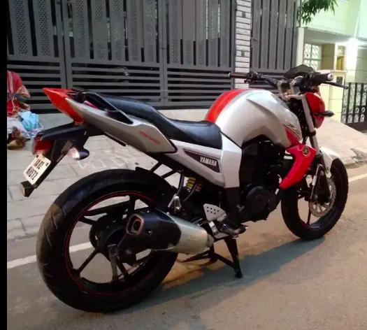 Yamaha FZs 150cc 2010