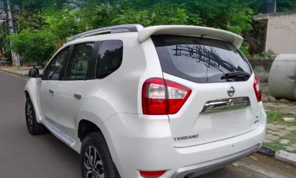 Nissan Terrano XV D THP PREMIUM 110 PS 2014